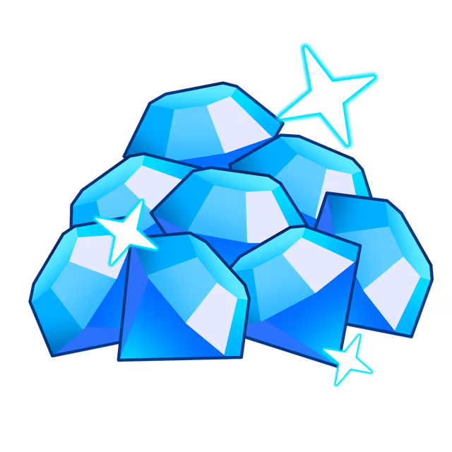 1000 Diamonds